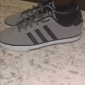 Men’s grey/ black adidas